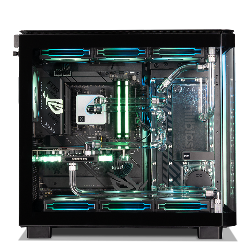 Next Gen Hardware