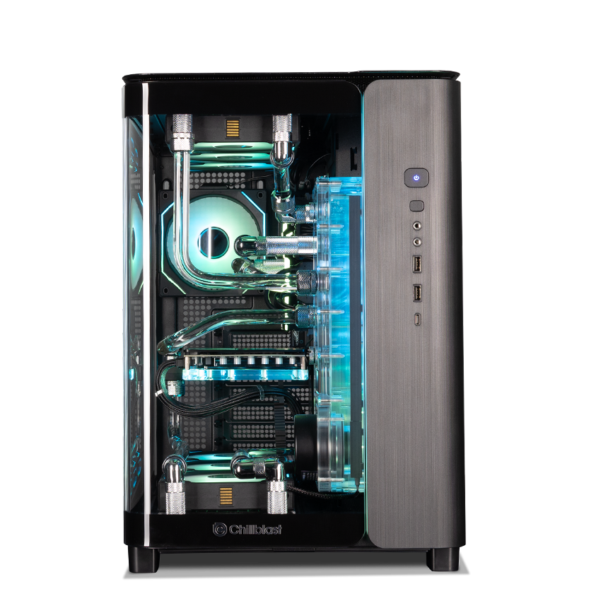 Built for Gamers